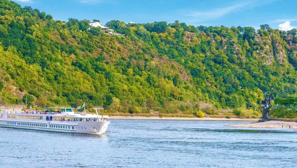 Croisière au coeur du terroir et des traditions rhénanes entre Alsace et Allemagne