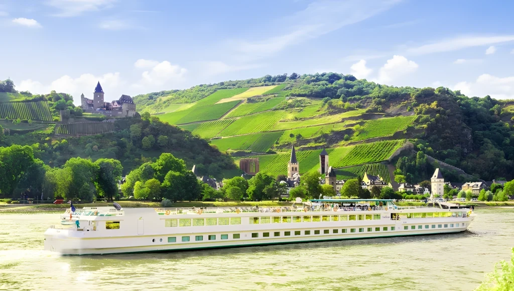 Croisière au coeur du terroir et des traditions rhénanes entre Alsace et Allemagne