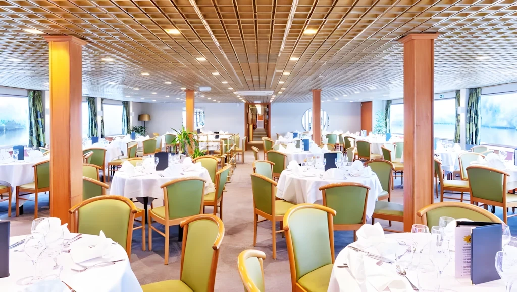 Croisière au coeur du terroir et des traditions rhénanes entre Alsace et Allemagne