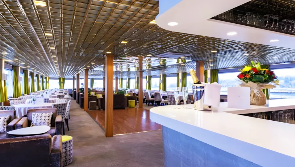 Croisière au coeur du terroir et des traditions rhénanes entre Alsace et Allemagne