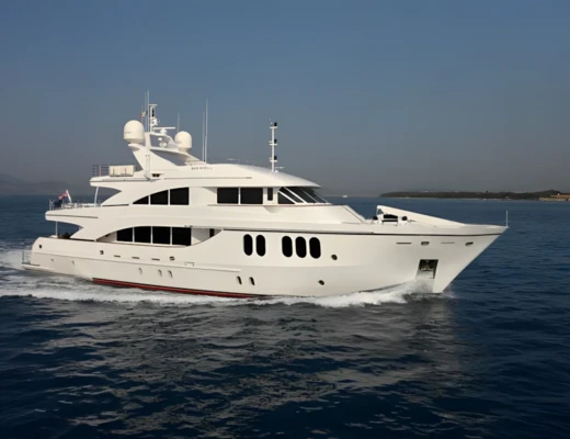 M/Y Sea Shell