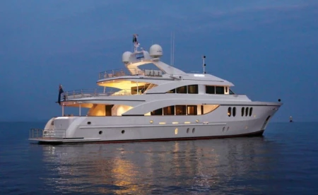 M/Y Sea Shell