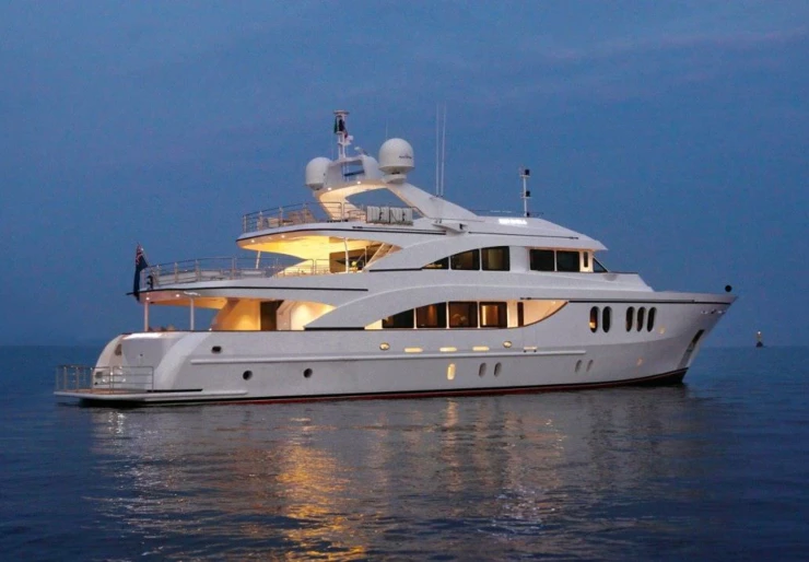 M/Y Sea Shell Naples and Sicily | SEA SHELL