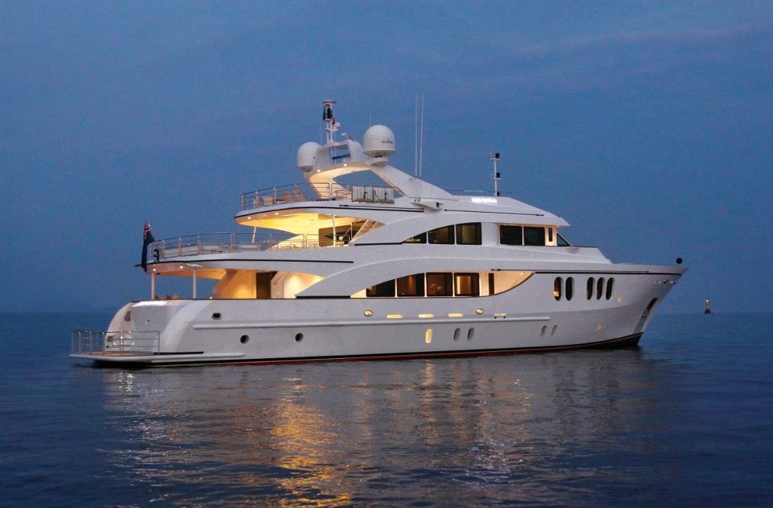 M/Y Sea Shell
