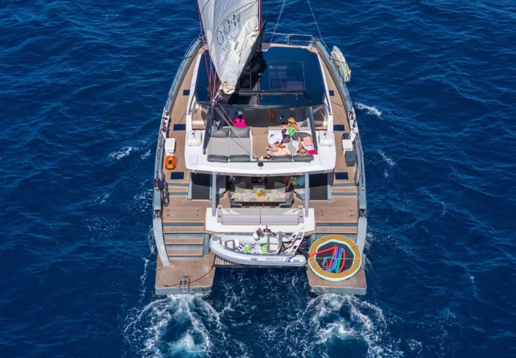 Moon yacht 65 West Indies | Tryst