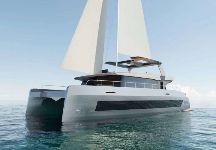 Moon yacht 65 Isole Vergini britanniche - BVI | Moon Shadow