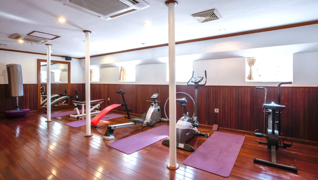 Luxus-Route im Herzen des Mekong zwischen Vietnam und Kambodscha