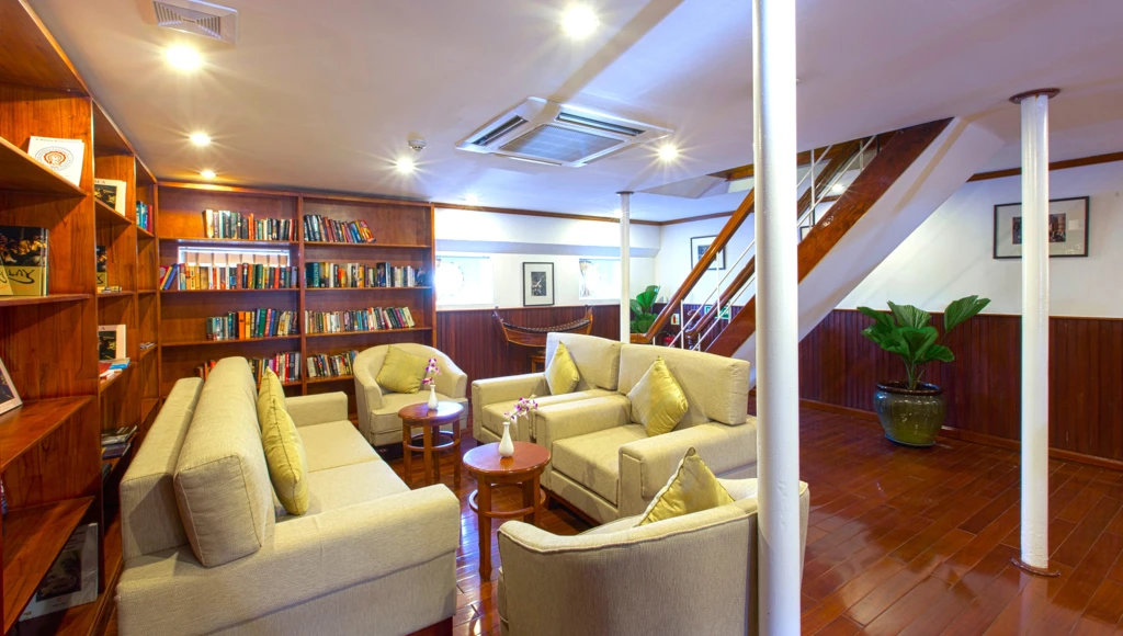 Luxus-Route im Herzen des Mekong zwischen Vietnam und Kambodscha