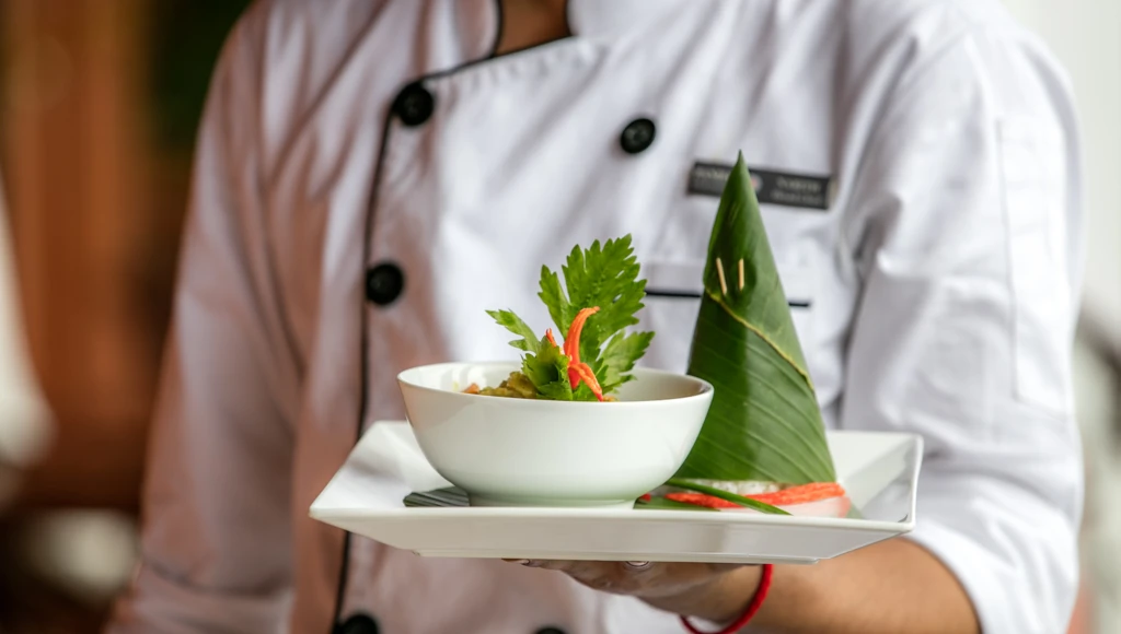 Luxus-Route im Herzen des Mekong zwischen Vietnam und Kambodscha