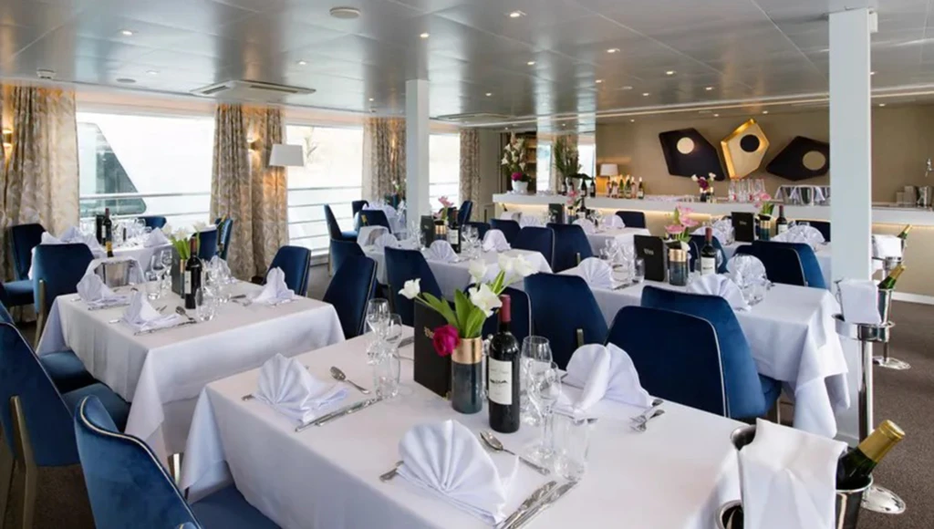 The treasures of a mythical river: the Rhine, from Basel to Amsterdam