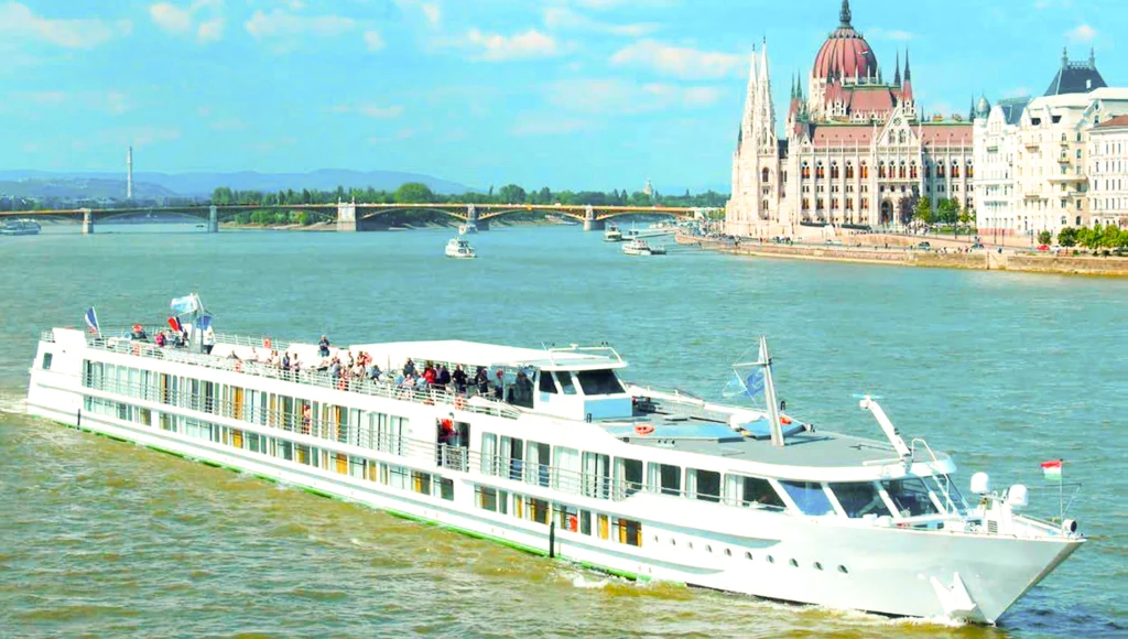 The treasures of a mythical river: the Rhine, from Basel to Amsterdam