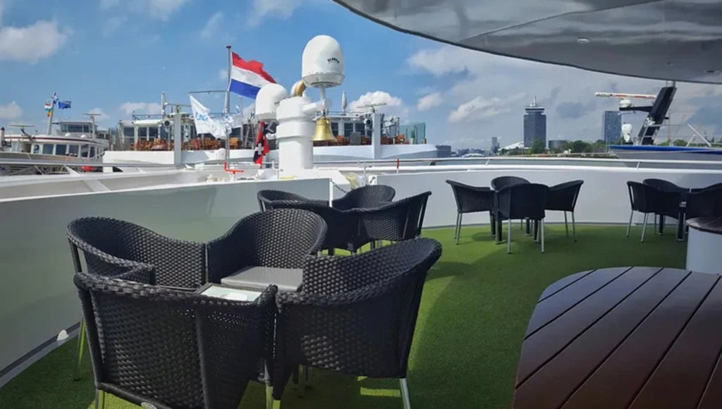 Crociera di charme in Olanda e nella valle del Reno