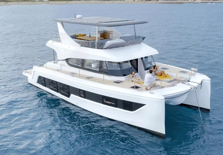 Aventura 50 Hafen von Lefkada | Kamchatka