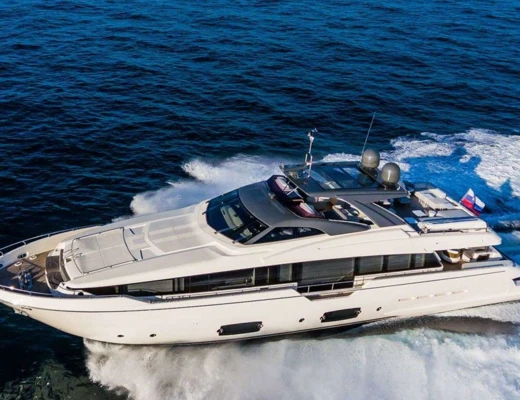 Ferretti 960