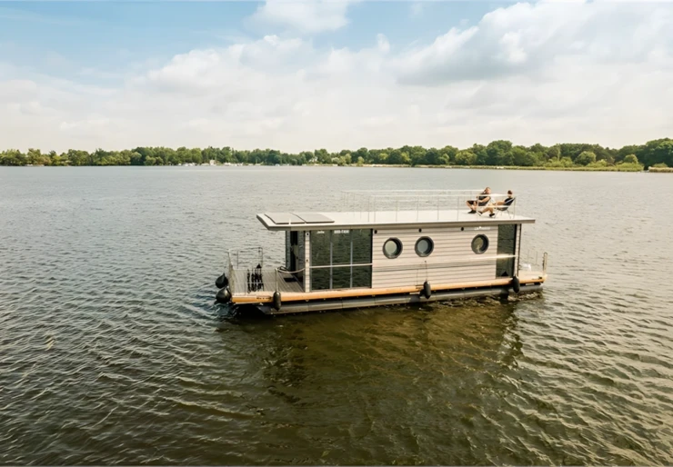 Apart LL Marina Wolfsbruch | WasserLäufer