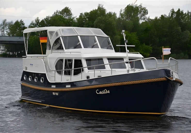 Gruno 38 Retro UM-Version Werder | Cacilda