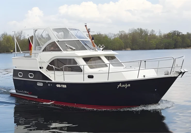 Concordia 92 AC Klink | Anja