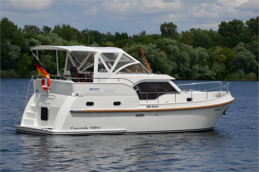 Concordia 102 AC Classic