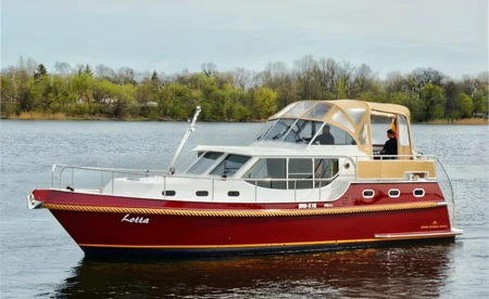 Gruno Subliem 38 Classic