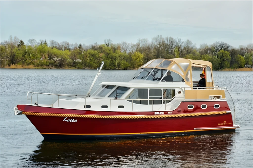 Gruno Subliem 38 Classic