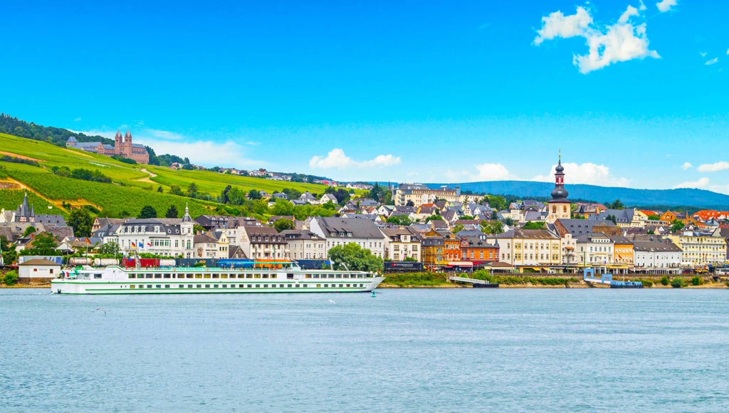 Festival d'automne : gourmandises, légendes et festivités sur le Rhin