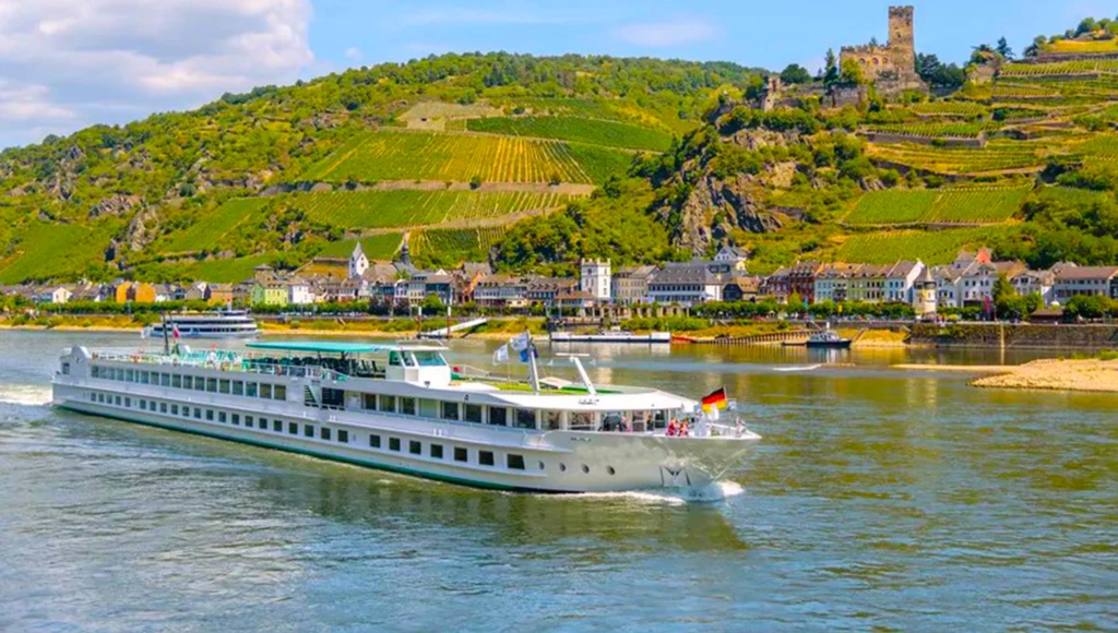 Festival d'automne : gourmandises, légendes et festivités sur le Rhin
