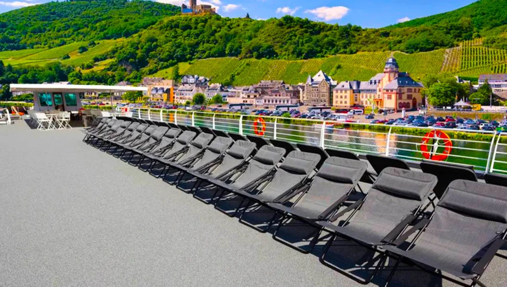 Festival d'automne : gourmandises, légendes et festivités sur le Rhin