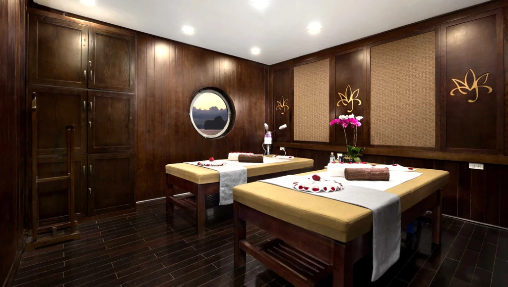 Circuit de 3 jours dans la baie d’Halong