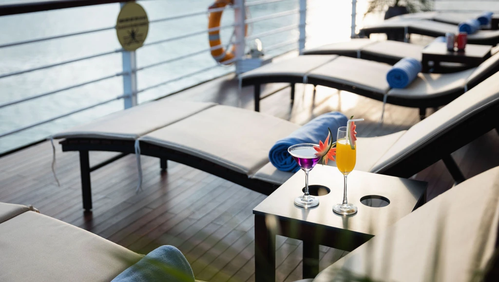 Circuit de 3 jours dans la baie d’Halong