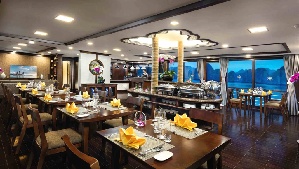 Circuit de 3 jours dans la baie d’Halong