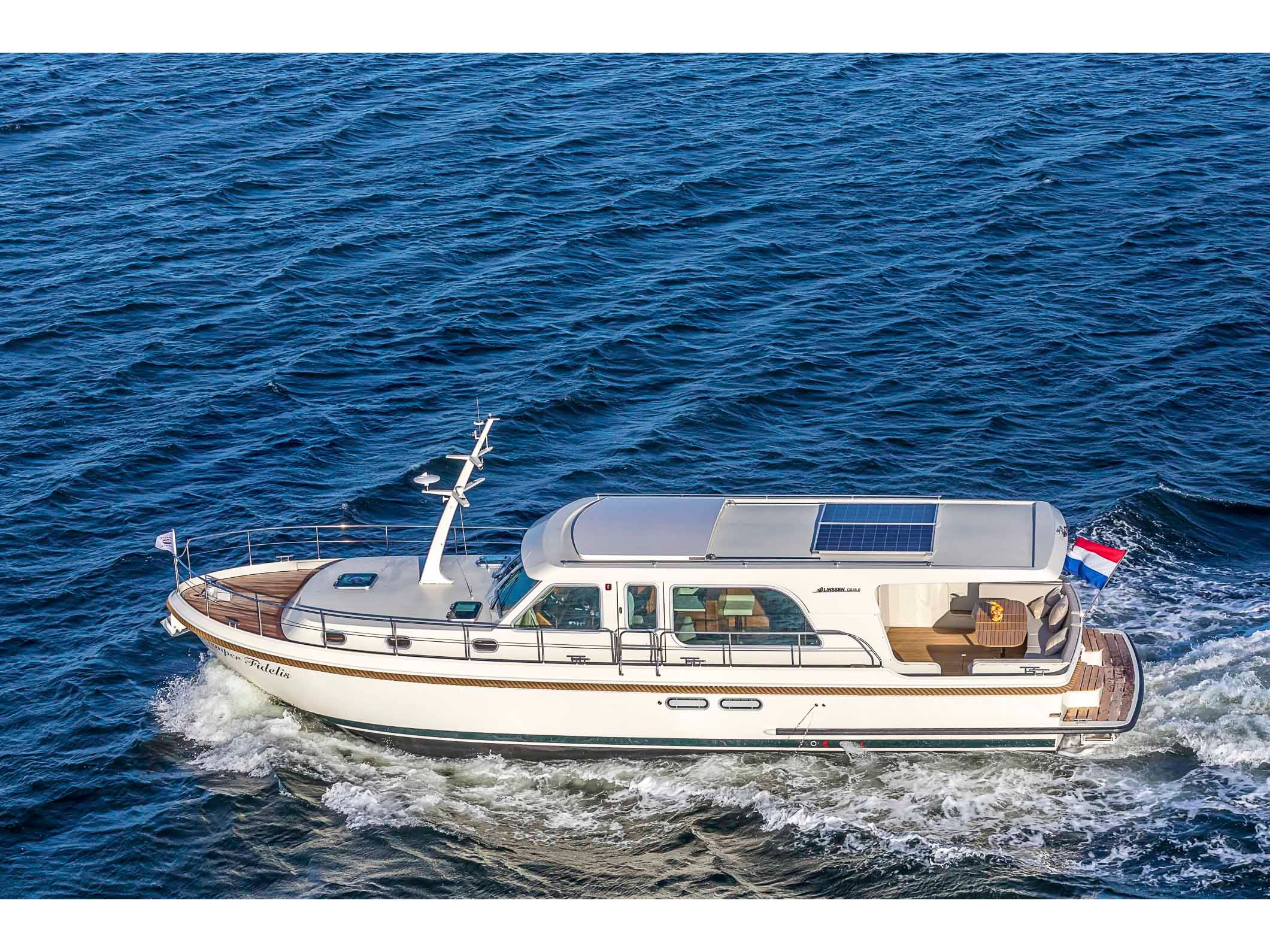 Linssen GS 45.0 Sedan