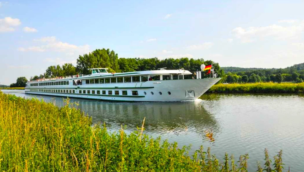 Croisière de charme en Hollande et vallée du Rhin