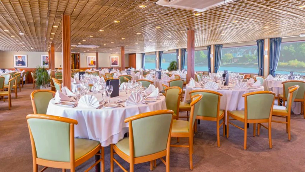 Croisière de charme en Hollande et vallée du Rhin