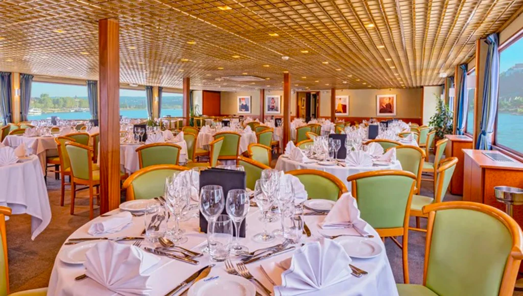 Croisière de charme en Hollande et vallée du Rhin