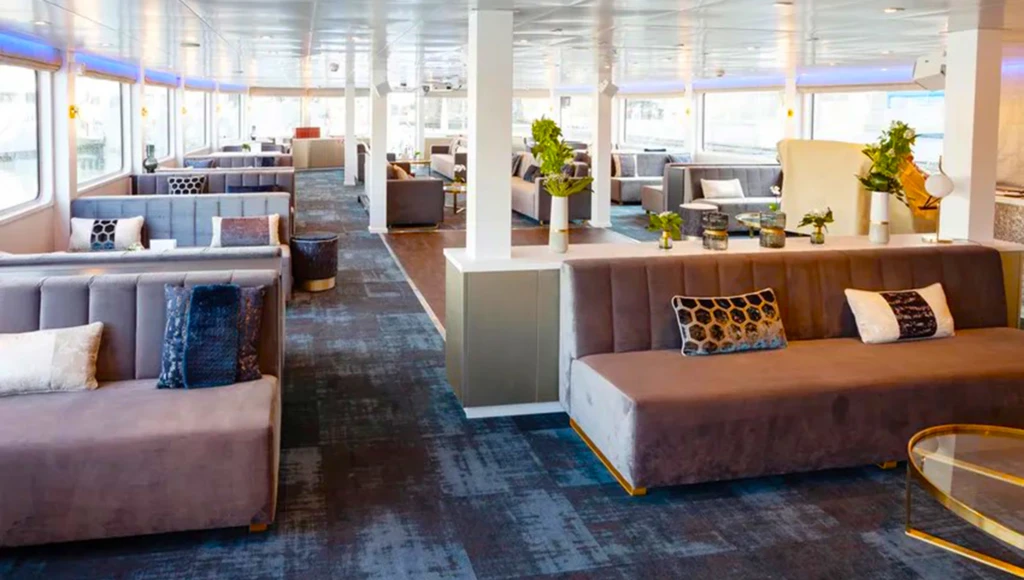 From Berlin to Copenhagen: a journey along the Havel, the Oder and the Baltic Sea