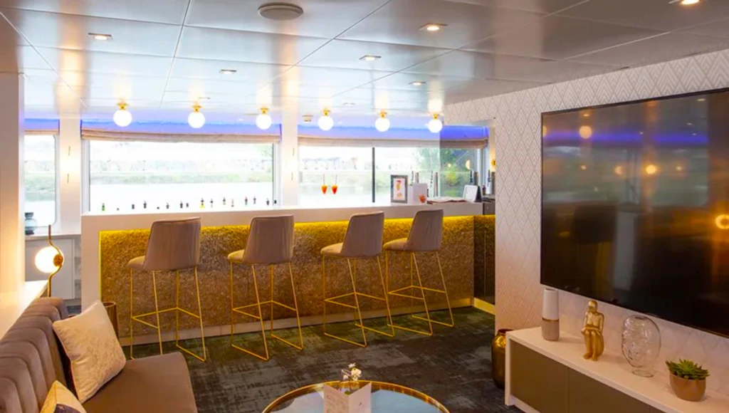 From Berlin to Copenhagen: a journey along the Havel, the Oder and the Baltic Sea