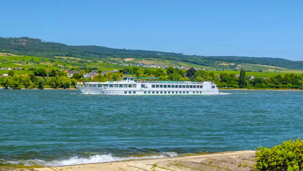 From Berlin to Copenhagen: a journey along the Havel, the Oder and the Baltic Sea