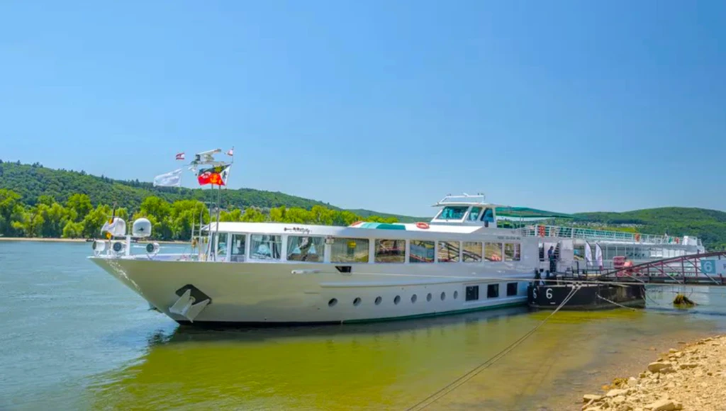 From Berlin to Copenhagen: a journey along the Havel, the Oder and the Baltic Sea