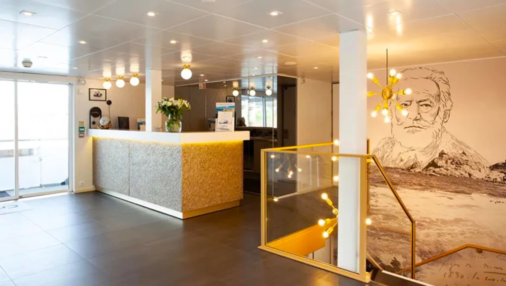 From Berlin to Copenhagen: a journey along the Havel, the Oder and the Baltic Sea