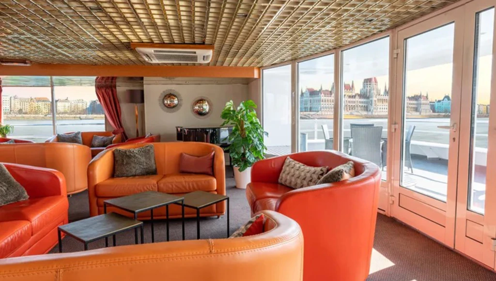 Eine majestätische transeuropäische Kreuzfahrt entlang der 3 berühmten Flüsse: Rhein, Main und Donau