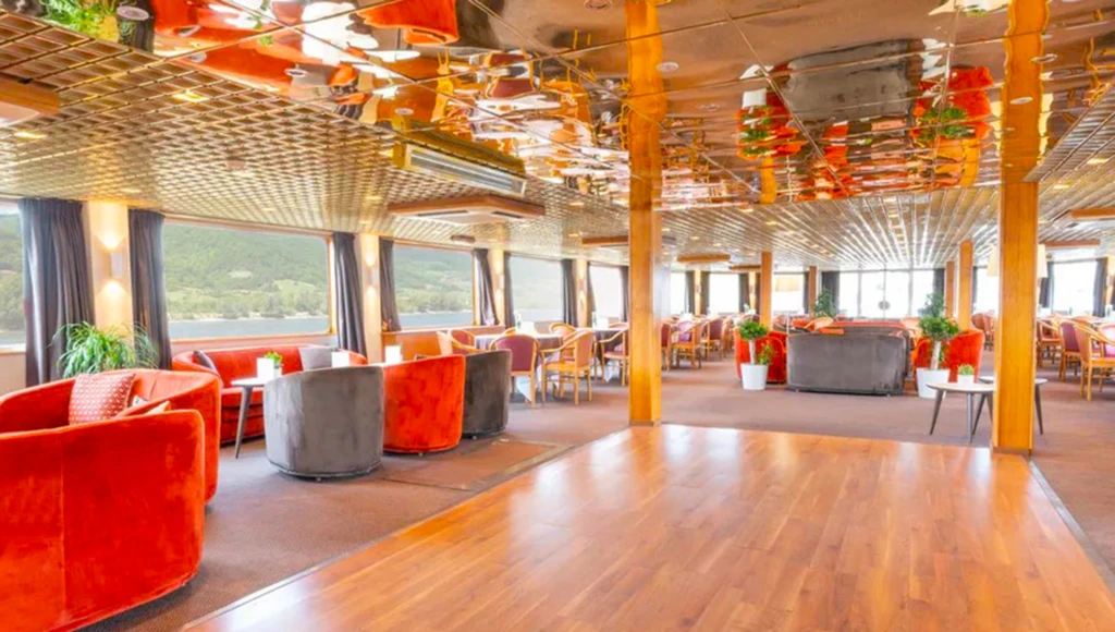 Eine majestätische transeuropäische Kreuzfahrt entlang der 3 berühmten Flüsse: Rhein, Main und Donau