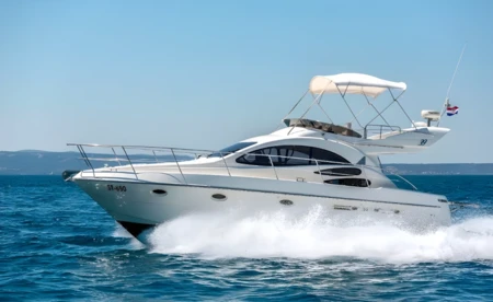 Azimut 39 Fly