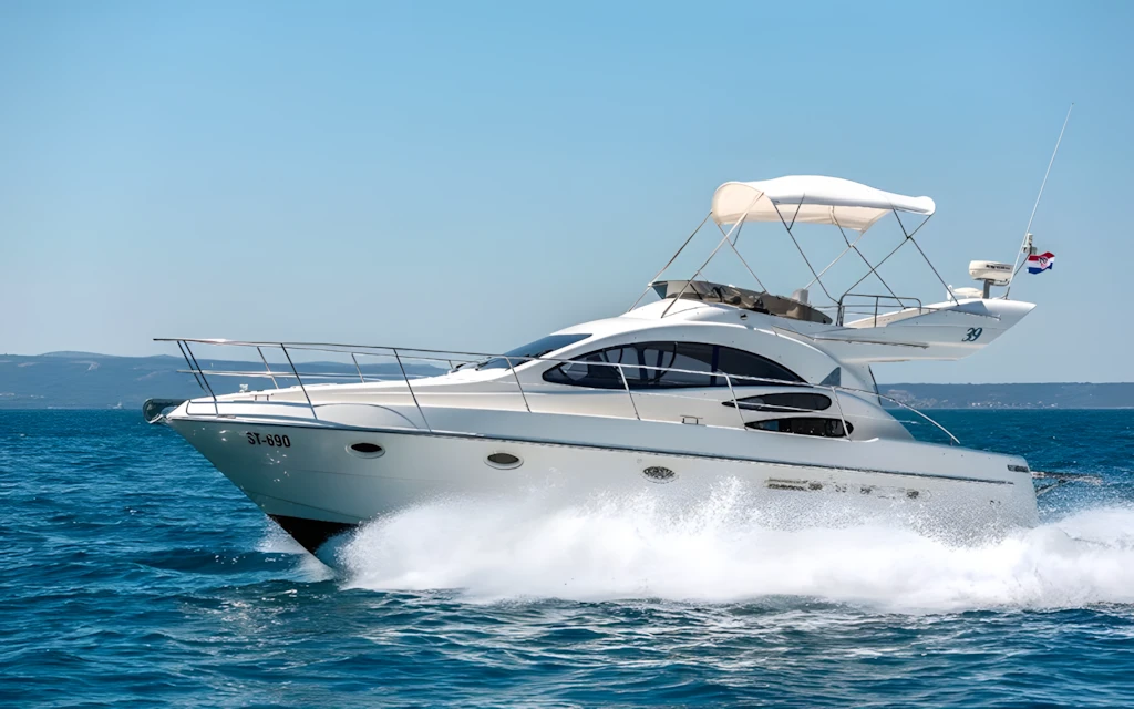 Azimut 39 Fly