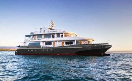 Galapagos Horizon