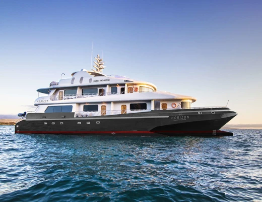 Galapagos Horizon