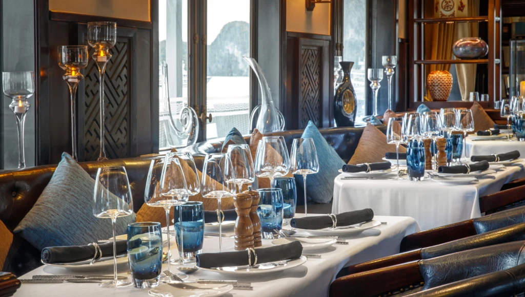 La baie d'Halong, venez découvrir le paradis sur mer en 3 jours