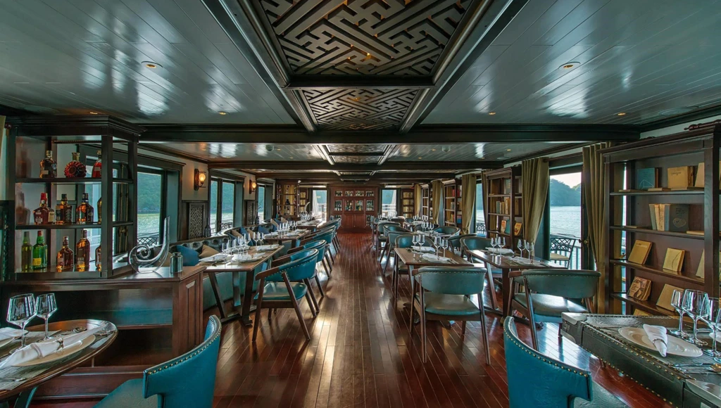 La baie d'Halong, venez découvrir le paradis sur mer en 3 jours