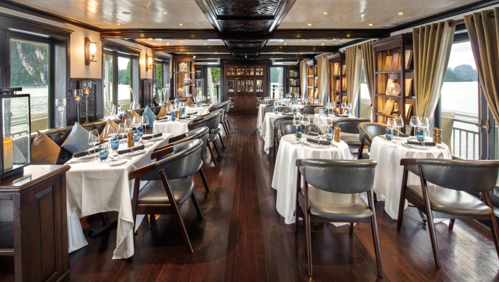 La baie d'Halong, venez découvrir le paradis sur mer en 3 jours