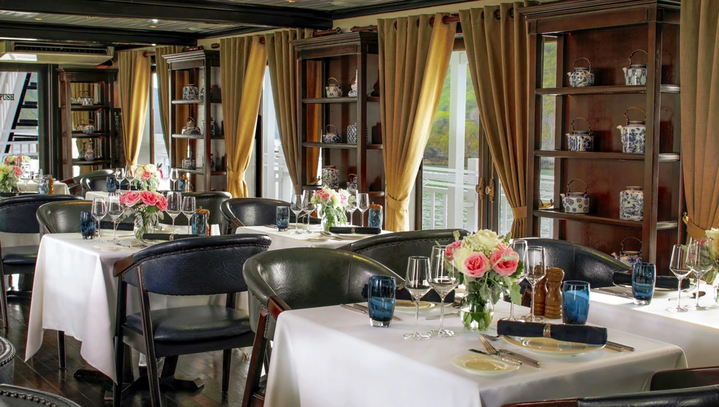 La baie d'Halong, venez découvrir le paradis sur mer en 3 jours