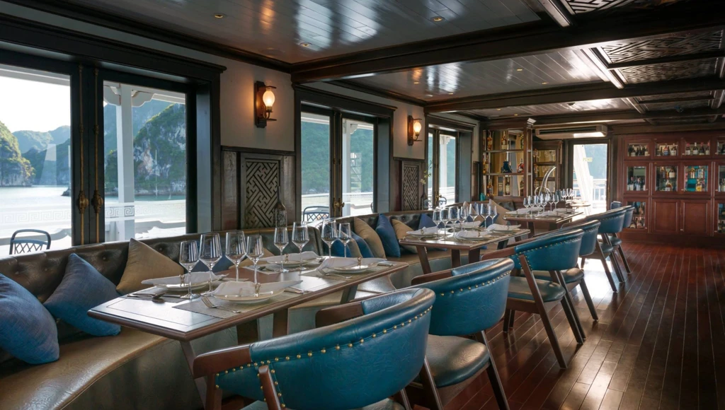 La baie d'Halong, venez découvrir le paradis sur mer en 3 jours